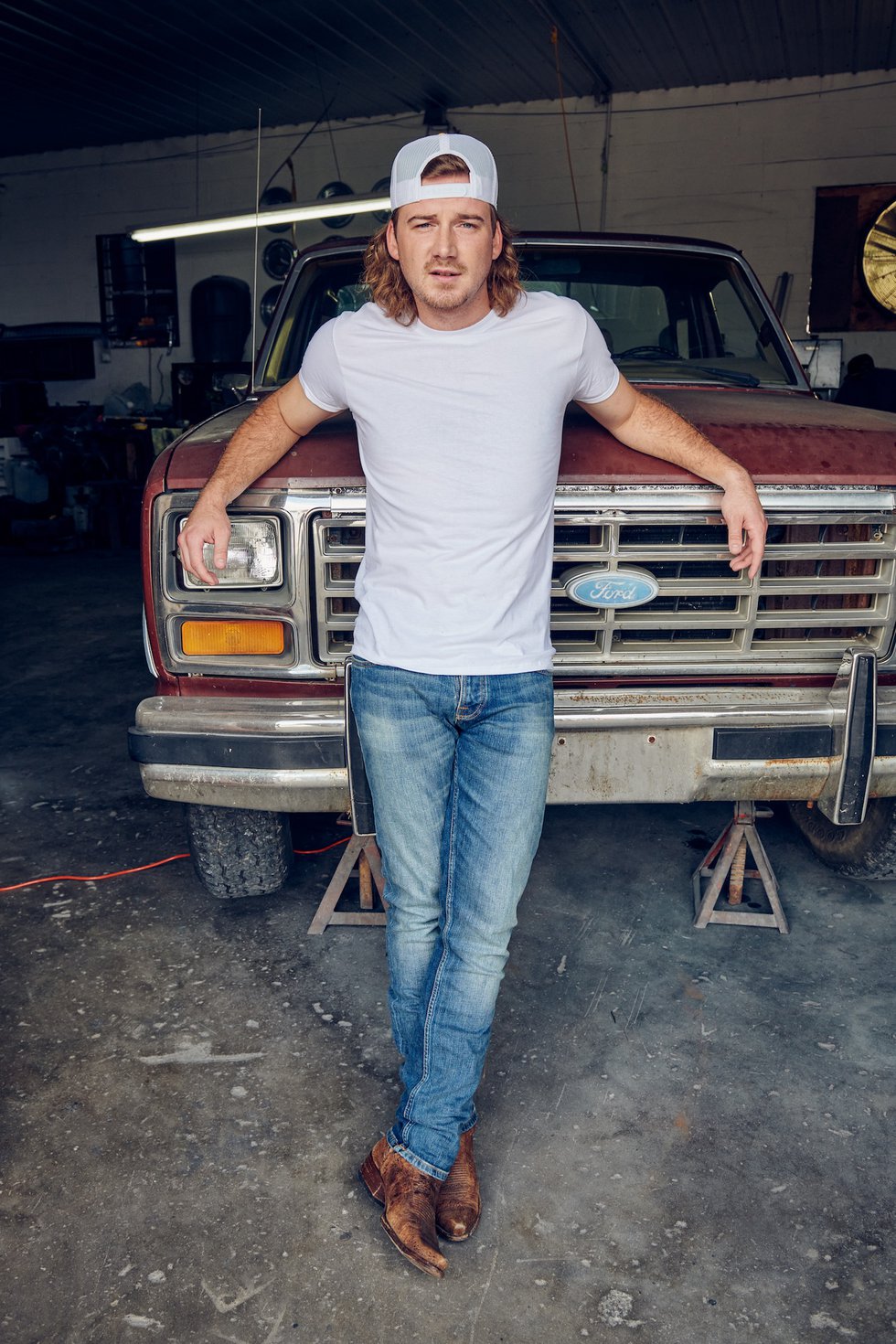 morgan wallen cowboy boots