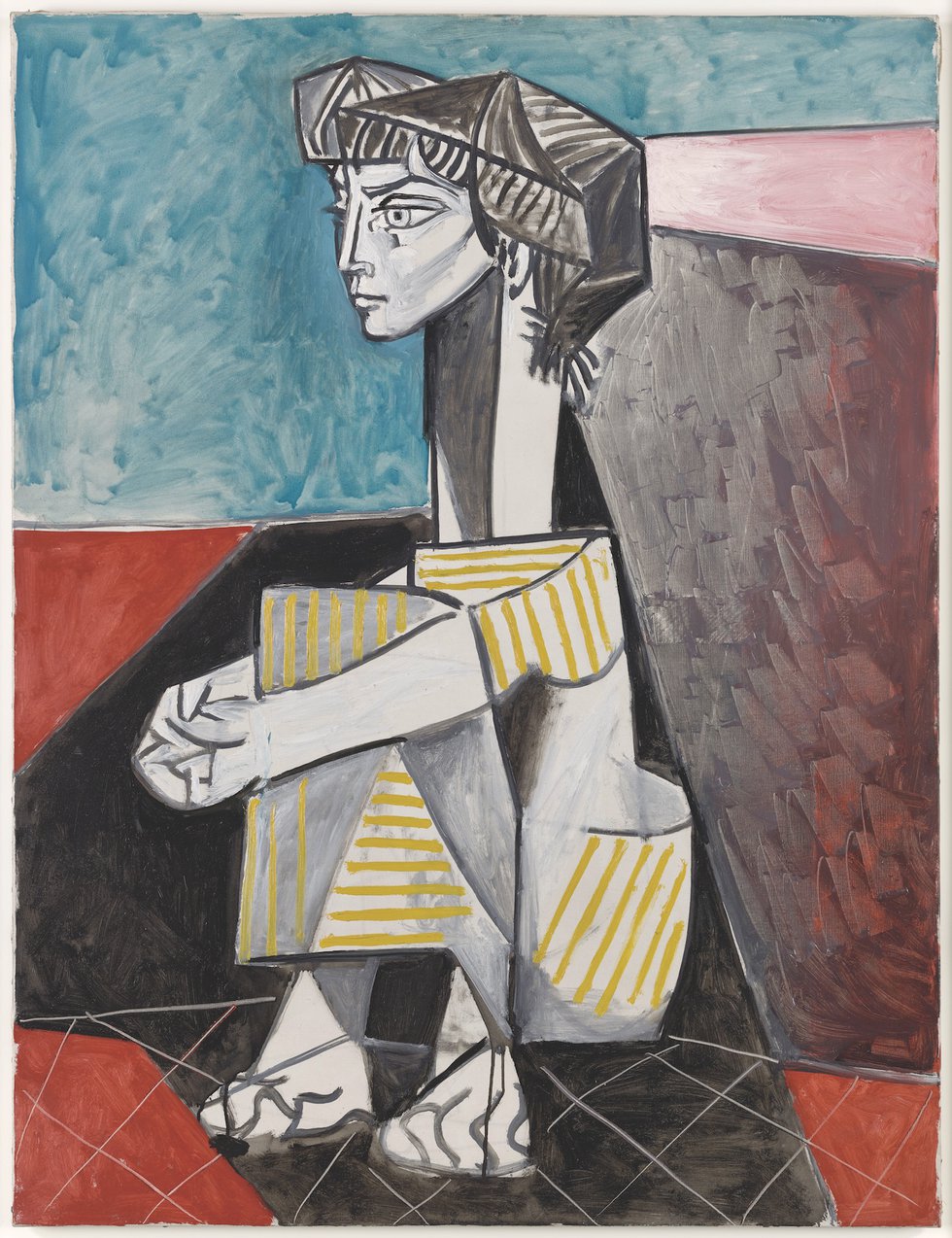 picasso exhibit frist