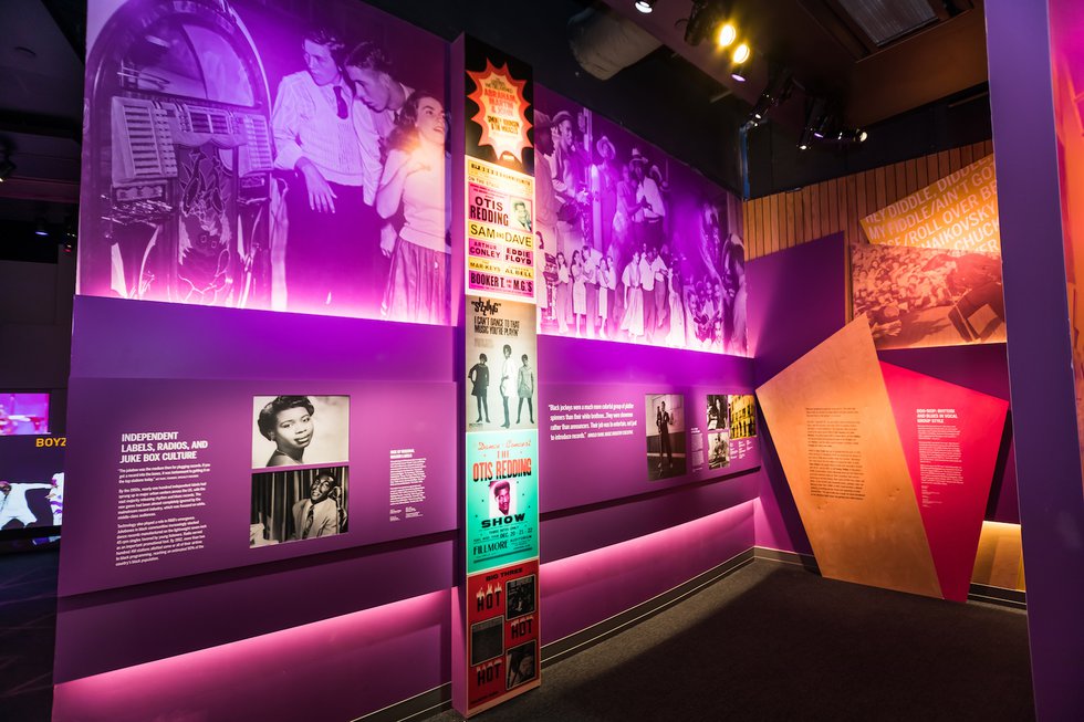 The National Museum Of African American Music Opens Downtown   NMAAM December 54 