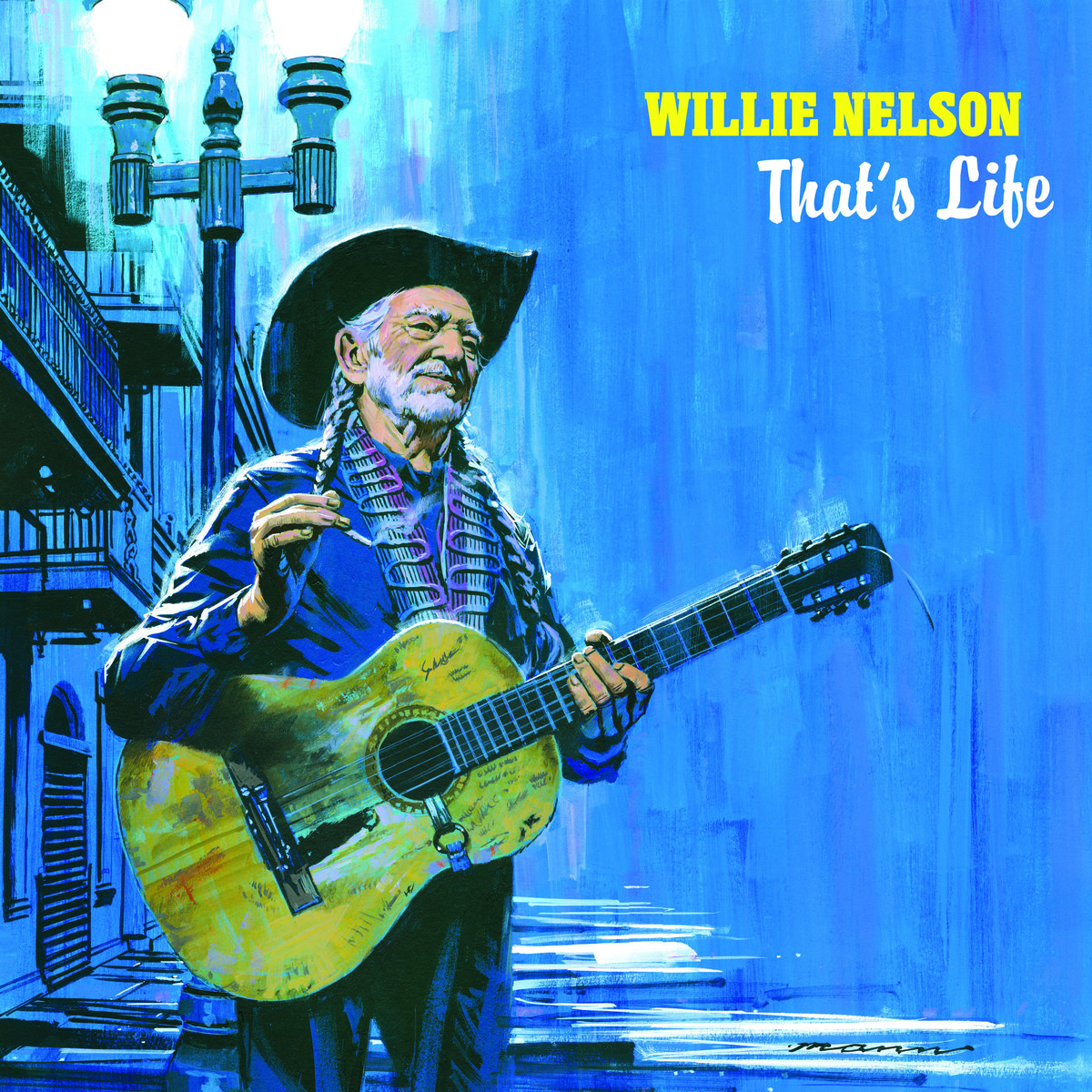 Willie Nelson 2024 Album Helli Krystal