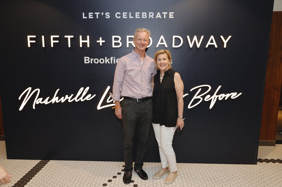 Fifth + Broadway 'Nashville Like Never Before' Celebration Event