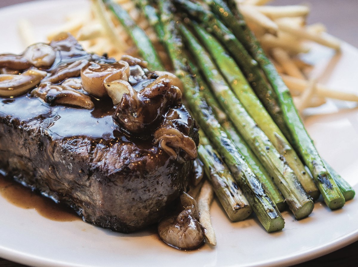 Nashville's Best Steakhouses - Nashville Lifestyles