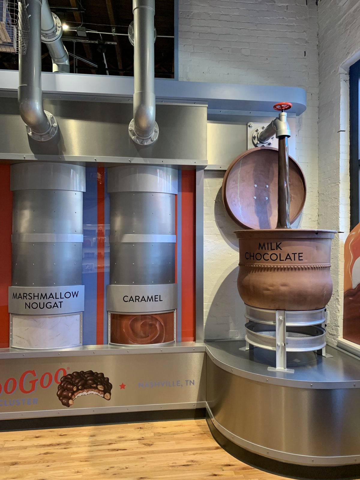 Goo Goo Cluster opens Broadway retail store in Nashville