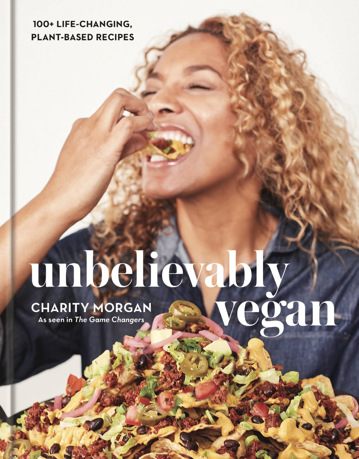 NFL Team Goes Plant-Based with Help of Chef Charity Morgan! - One Green  Planet