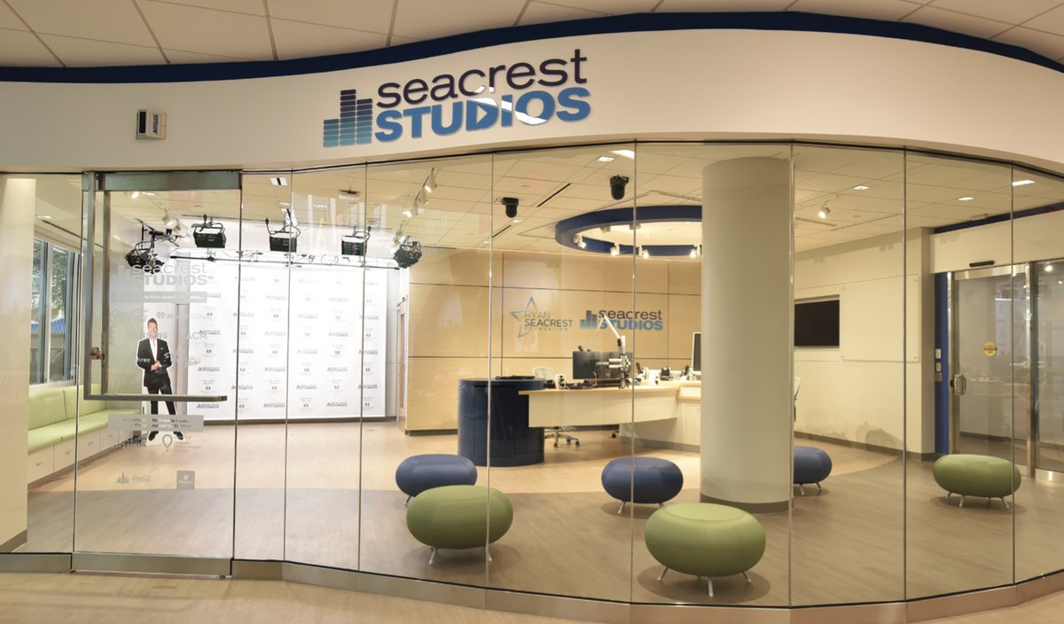 Seacrest Studios at Levine Children's Hospital Turns FIVE!