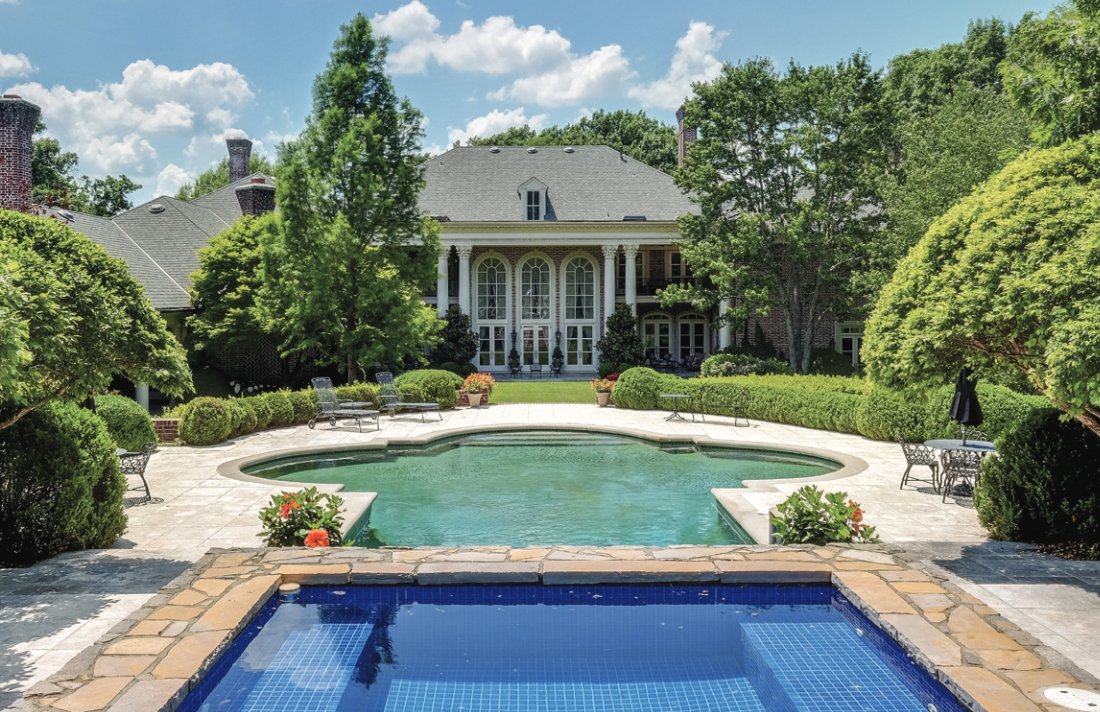 Music City Mansions - Nashville Lifestyles