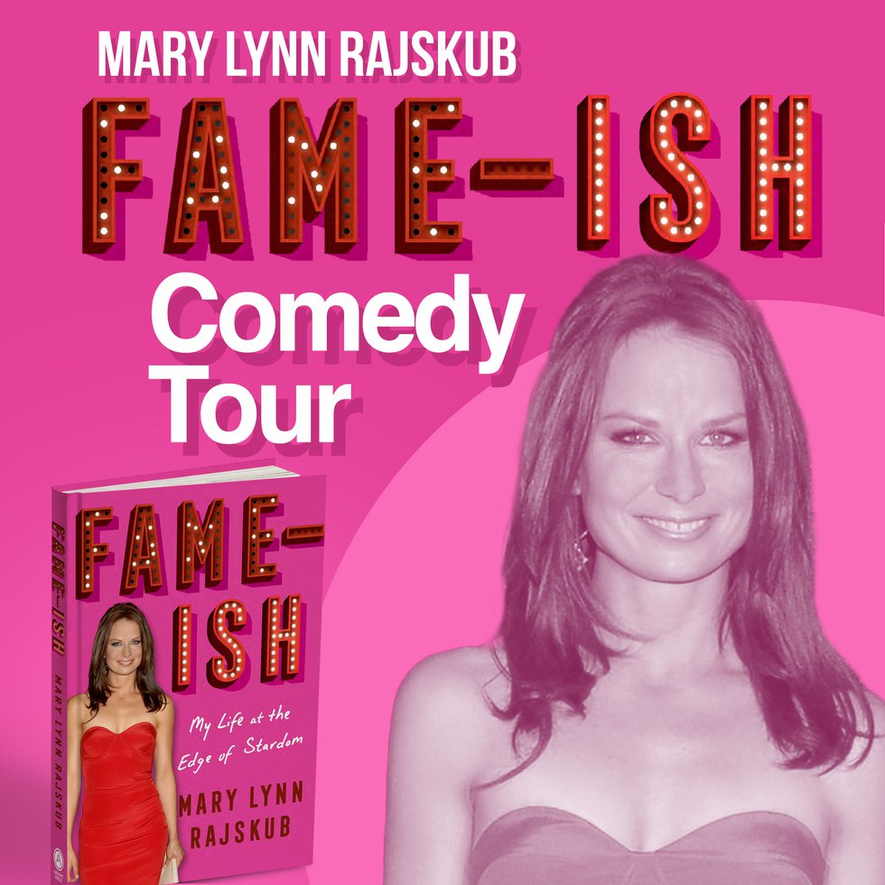 Mary Lynn Rajskub Comedy Tour Poster.jpg