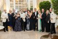 Scott Peterson, Loren Chumley, Michael & Cindee Gold, Chase Cole, Steve & Gloria Pignatiello, Justine & Christian Clerget, Christie Wilson, Christophe Prieux, Holly & Mark Whaley at Patrons Dinner.jpg