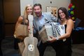 Brittany Ben Hanback win Auction Items with Madeline Parish.jpg