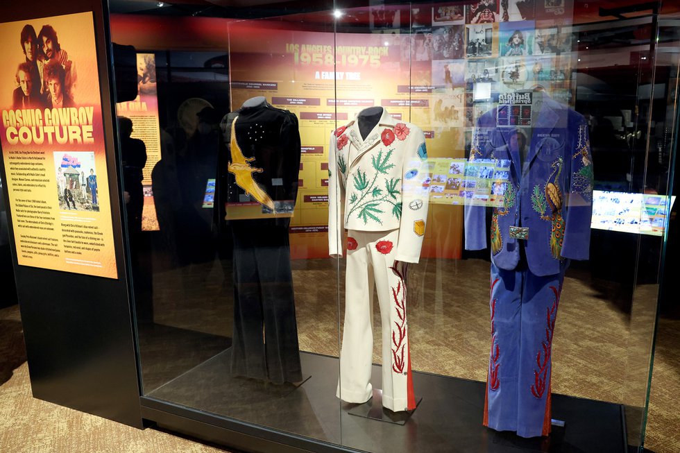 Country Music Hall Of Fame And Museum Celebrates The Opening Of New ...