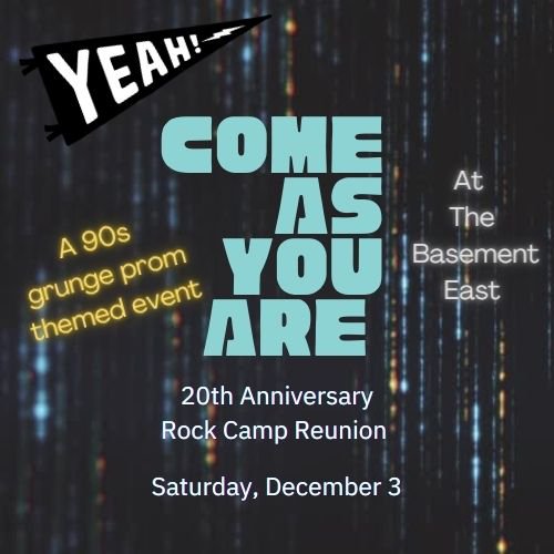 YEAH! COME AS YOU ARE - Info Logo.jpg