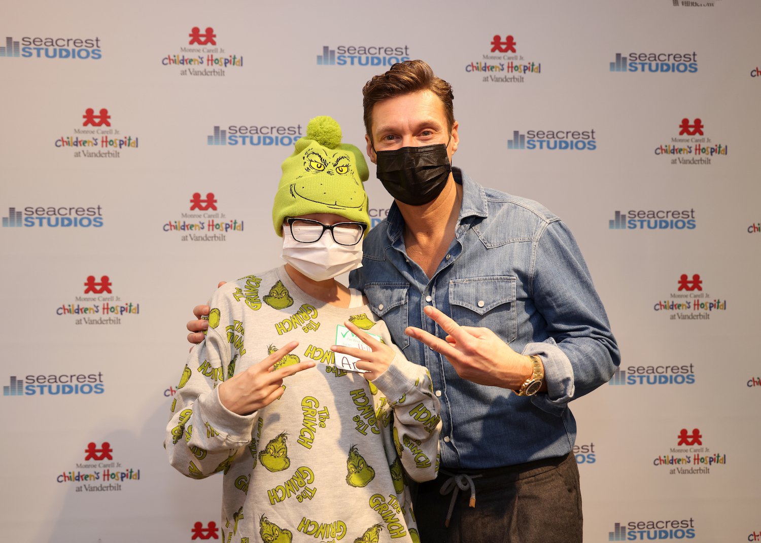 Seacrest Studios at Levine Children's Hospital Turns FIVE!