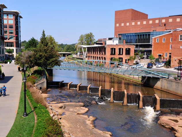 Road Trips: Greenville, South Carolina - Nashville Lifestyles