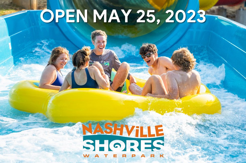 Nashville Shores 2023 opening day calendar graphic - 1