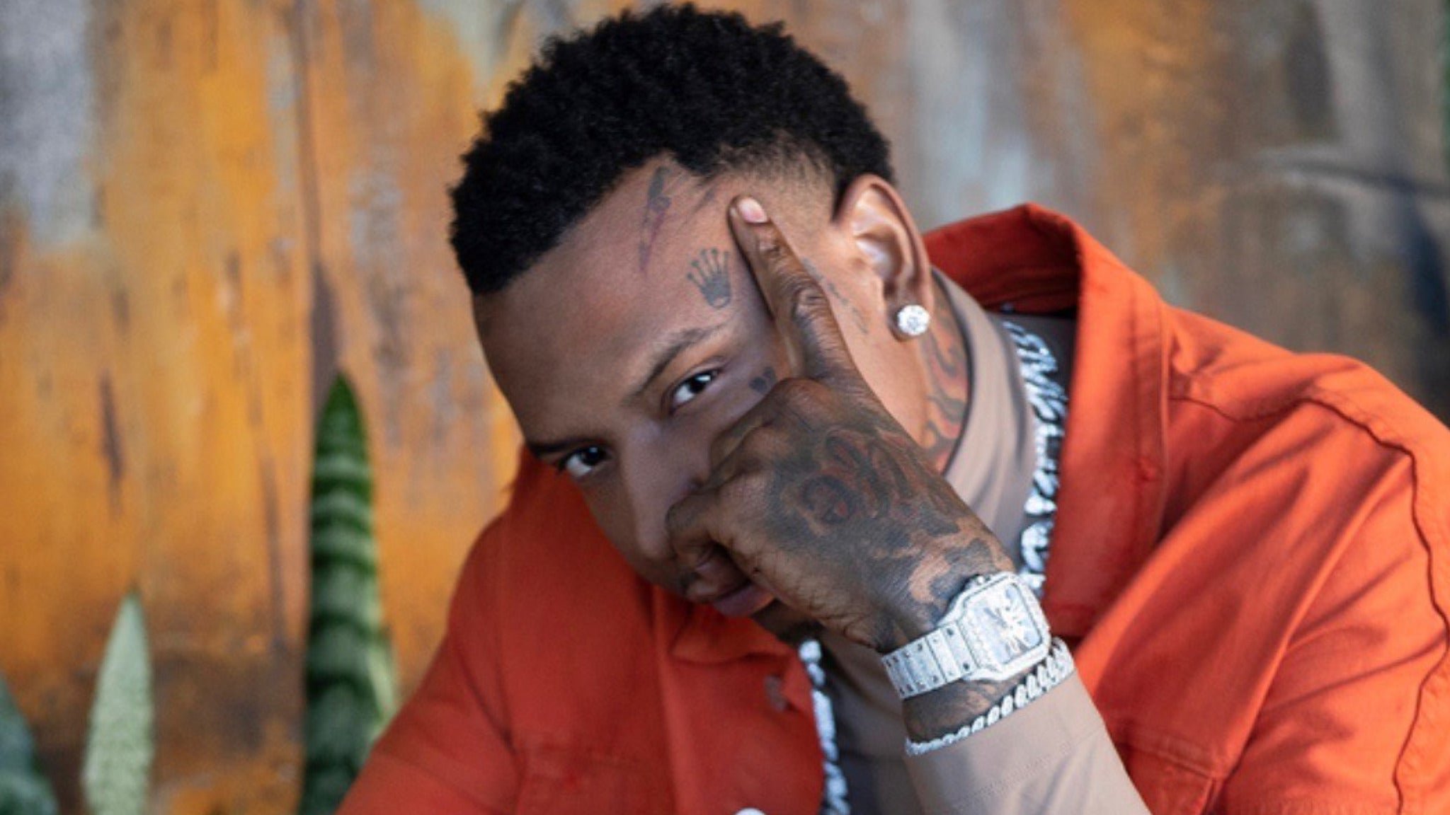 How many kids does rapper Moneybagg Yo have? – The Sun