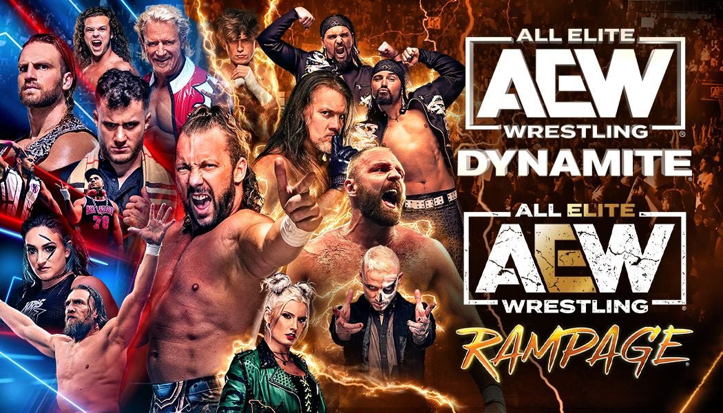 All Elite Wrestling: Dynamite & Rampage - Nashville Lifestyles