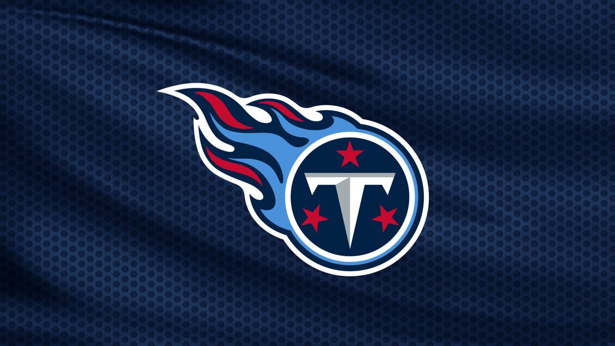 Tennessee Titans Fundraising Program for: Wed, Apr 5, 2023