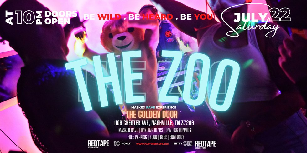 THE ZOO Banner (2160 × 1080 px) - 3