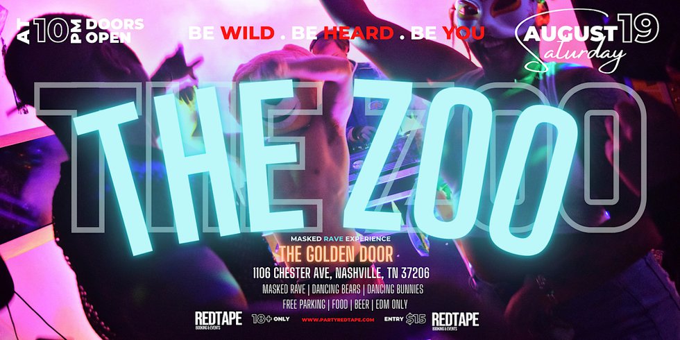 THE ZOO - Masquerade Rave August 19 2023.png