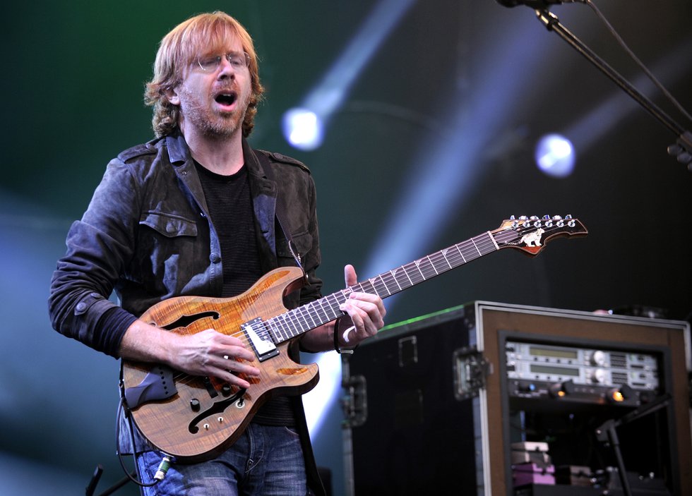 Phish Live In Concert - Nashville Lifestyles