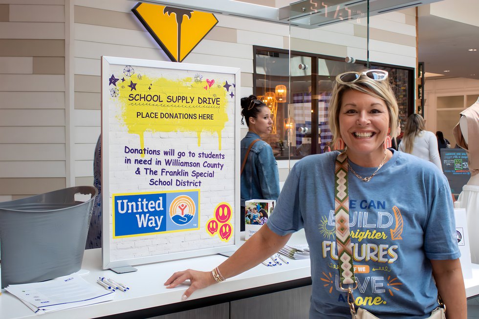 United Way donation booth - heather hill.jpg