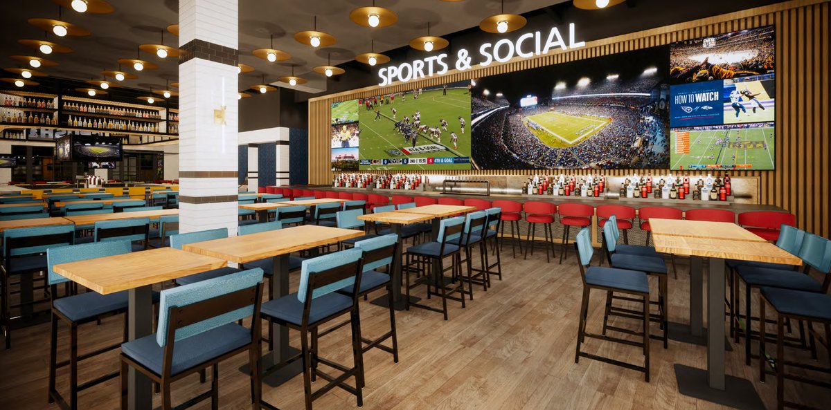 Sports & Social to Open at The Mall at Green Hills - Nashville ...