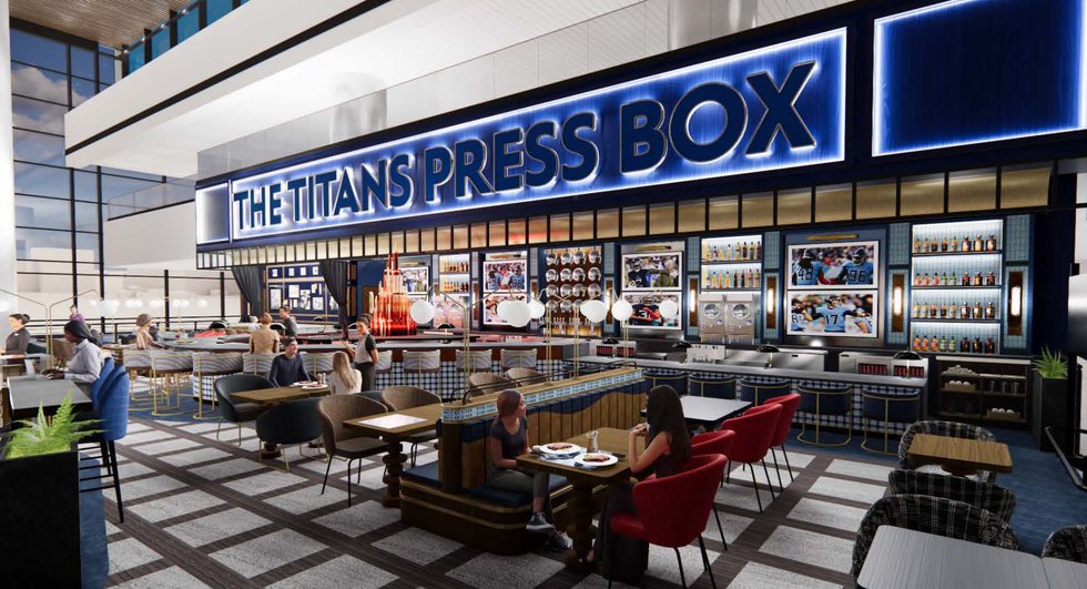 3 New Dining Options Are Opening Soon At Nashville International   Unknown 