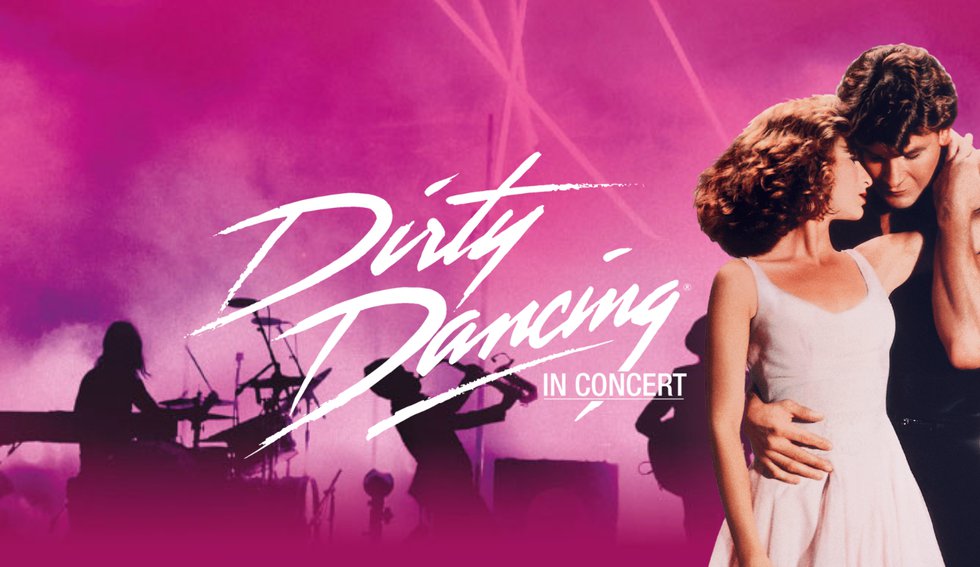 Dirty Dancing Banner  - 2