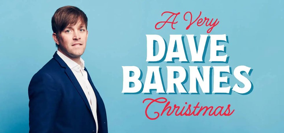 A Very Dave Barnes Christmas.jpg