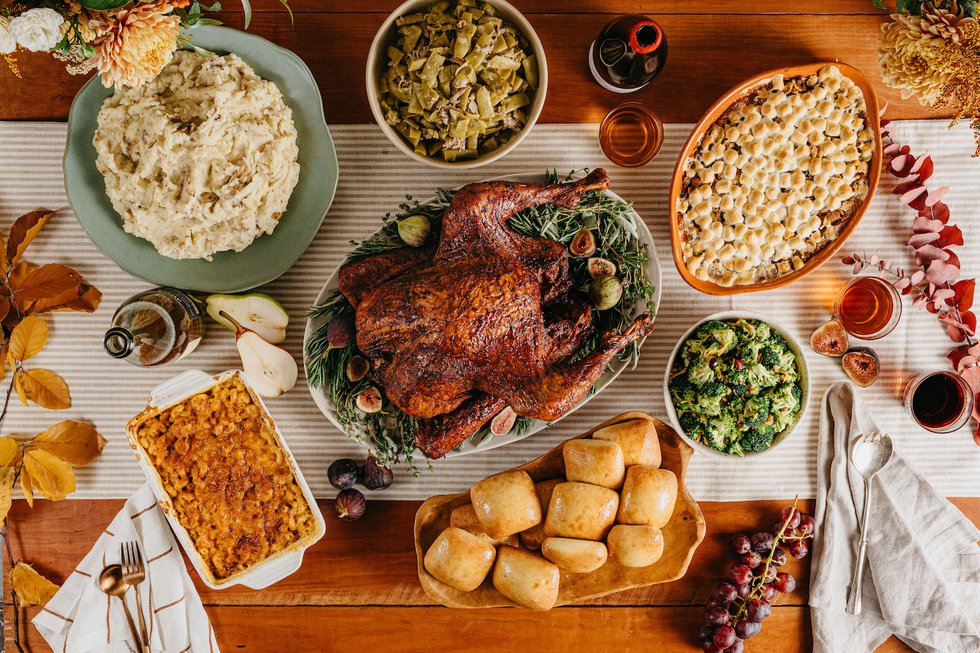 Thanksgiving in Nashville: a Guide on Dine-in & To-Go - Nashville Lifestyles