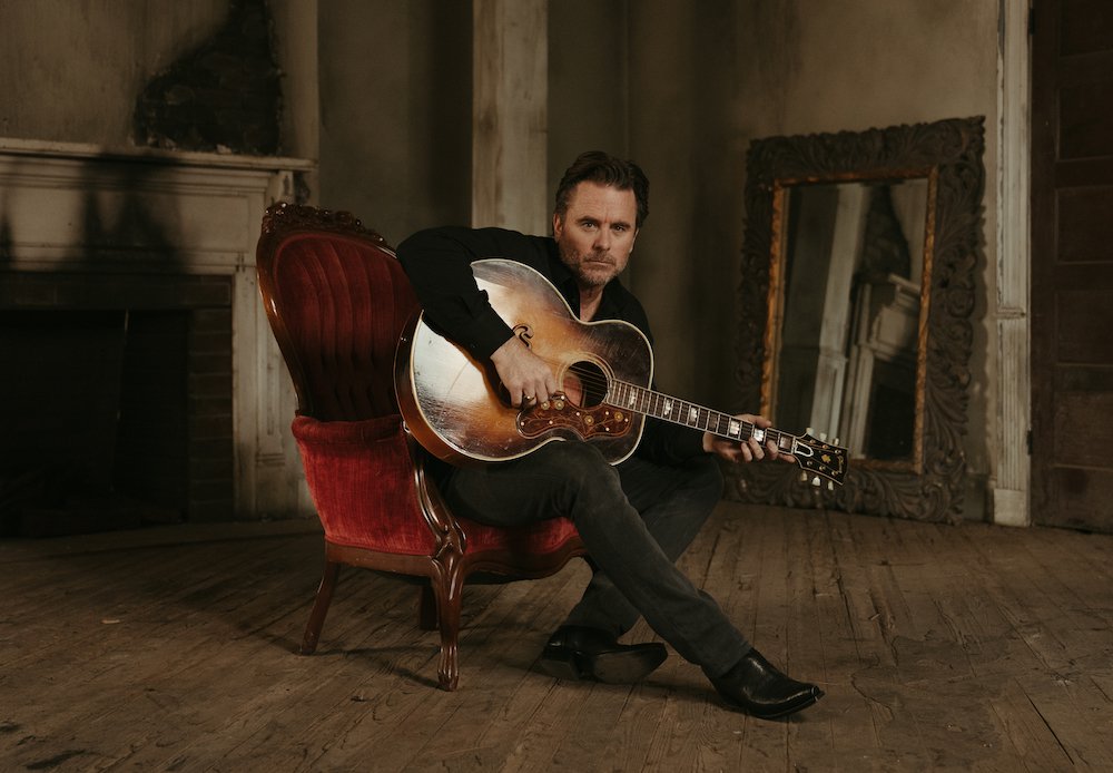 Charles Esten Debuts New Album - Nashville Lifestyles