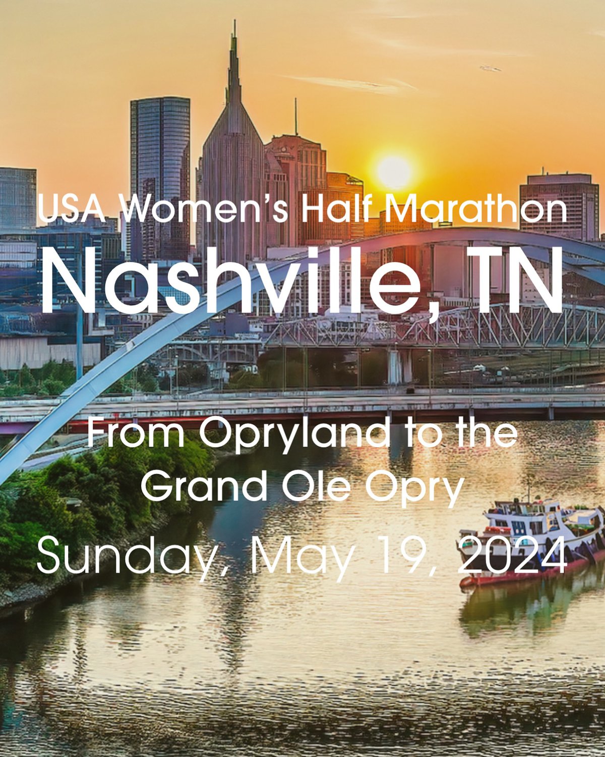 USA Women's Half Marathon Nashville Lifestyles