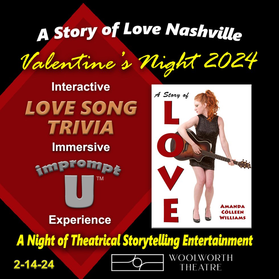 A Story of Love Nashville Valentines Night 2024 Woolworth Theatre Square Image.jpg