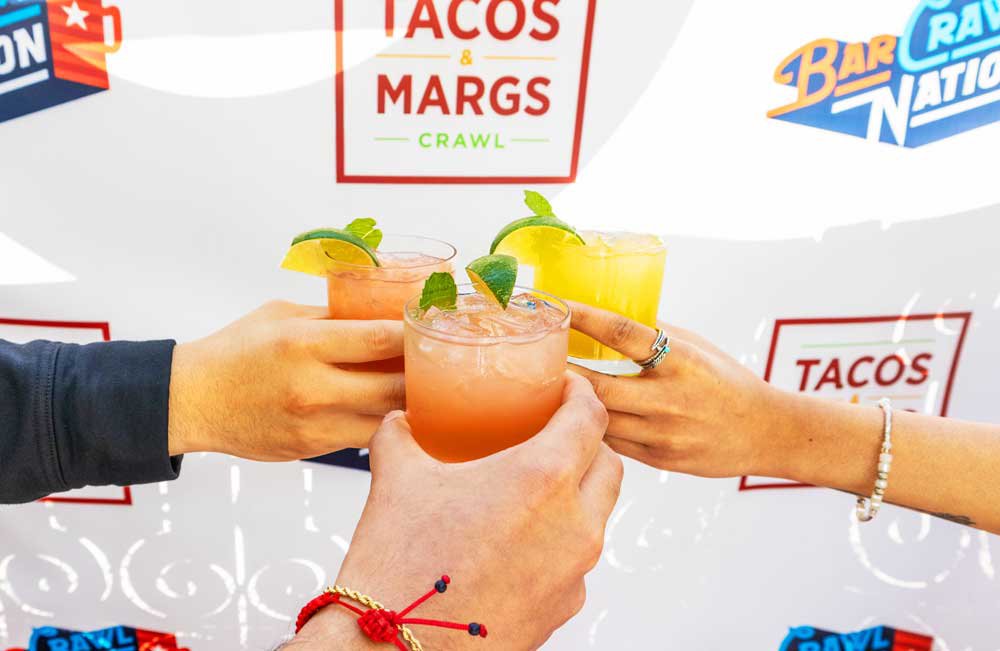 Nashville Tacos & Margs Crawl® - Nashville Lifestyles