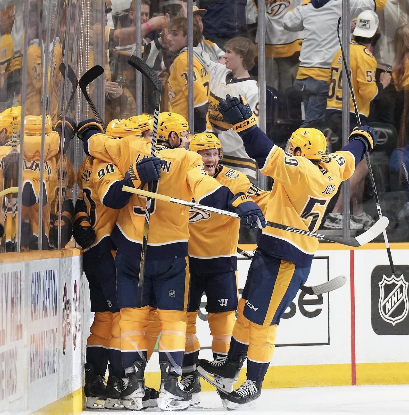 How to Watch: See the Nashville Predators in the NHL Stanley Cup Playoffs -  Nashville Lifestyles