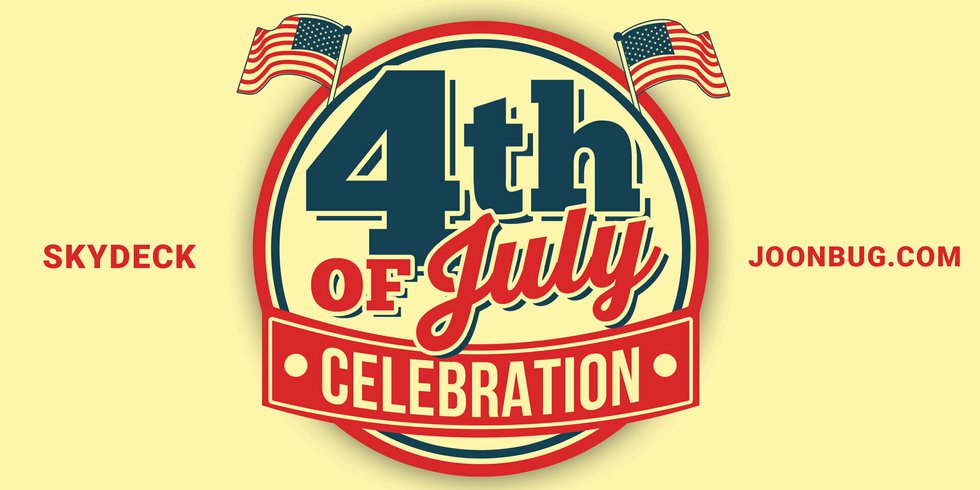 4th of July Celebration at SKYDECK On Broadway! - Nashville Lifestyles