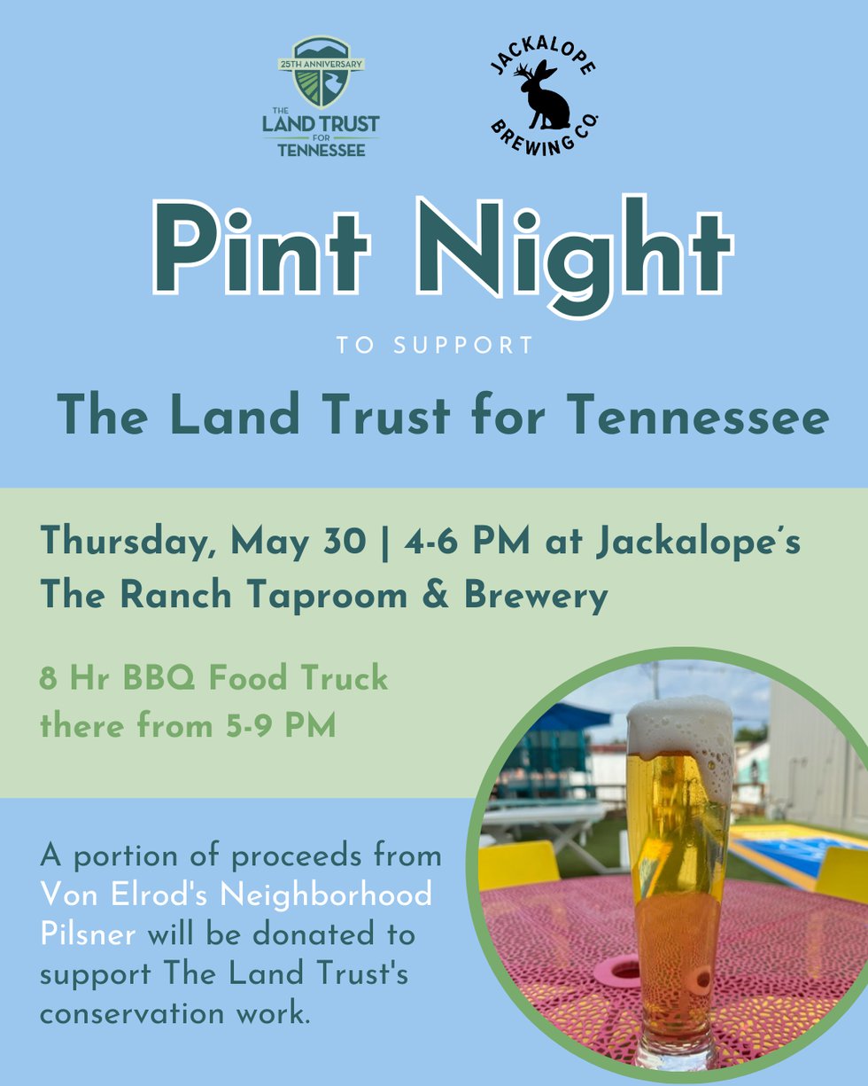 Supporting The Land Trust for Tennessee - 4