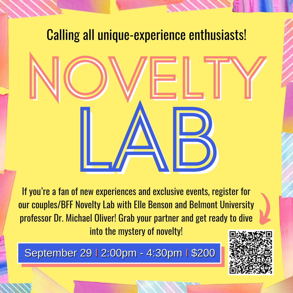 September Novelty Lab - Novelty Labs - September Updated Price