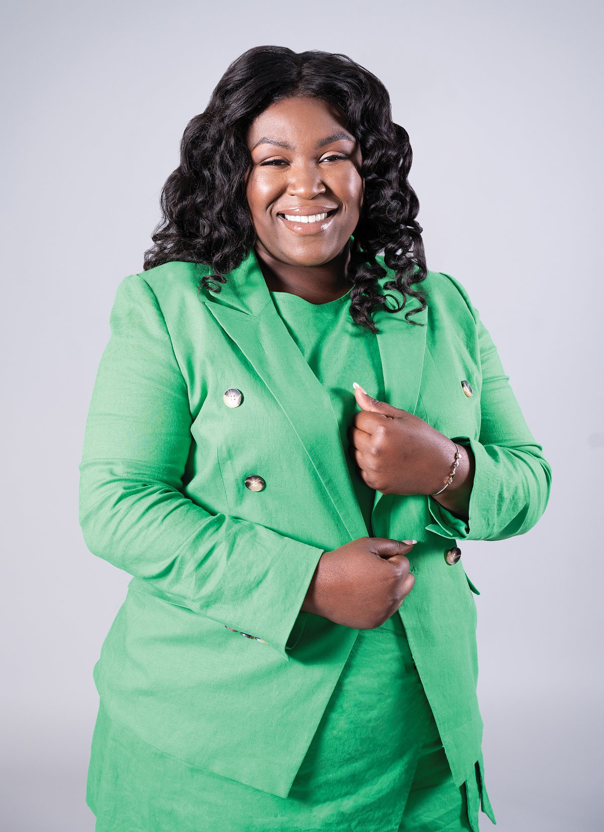 Women in Business 2024: Tequila Johnson