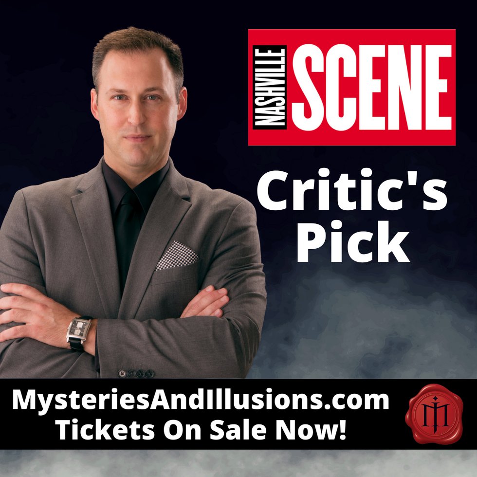 Nashville Scene Critic's Pick