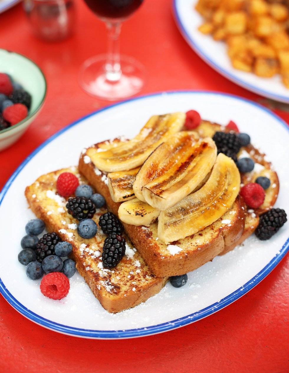 Bananas Foster French Toast Glam Shot.JPG