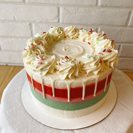 8 Peppermint Cake.JPG