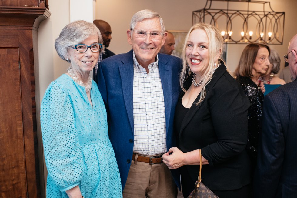 Elaine and Rick Warwick and Cynthia Stielow .jpg