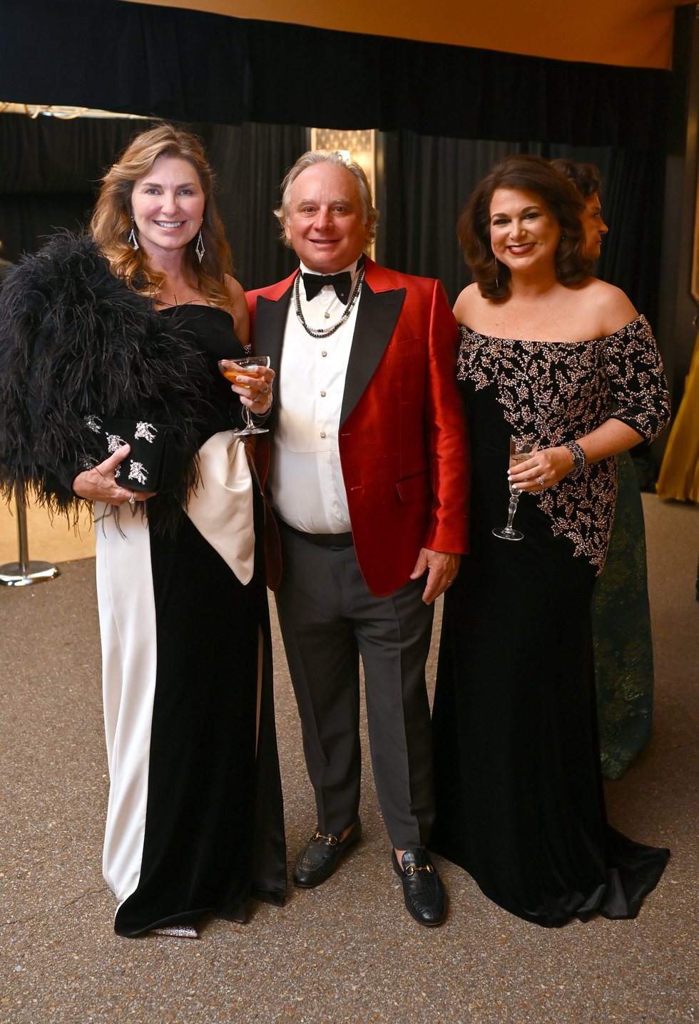 Jo Ellen and Chuck McDowell and Bari Beasley.JPG