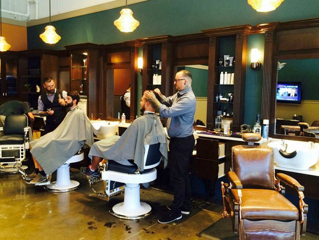Nashville’s Top Barber Shops & Salons for Men - Nashville Lifestyles