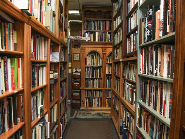 Nashville's Independent Bookstores - Nashville Lifestyles