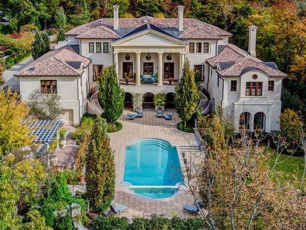 Inside Nashville's 15 Million Dollar Home - Nashville Lifestyles