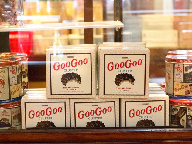GooGoo Variety Pack - Made in TN