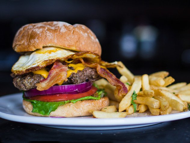 5 Must-Try Breakfast Burgers - Nashville Lifestyles